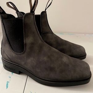 Blundstone Rustic Black